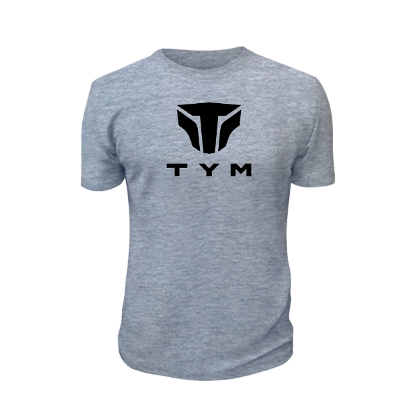 TYM - Summer Pre-buy Tee - Heather Gray