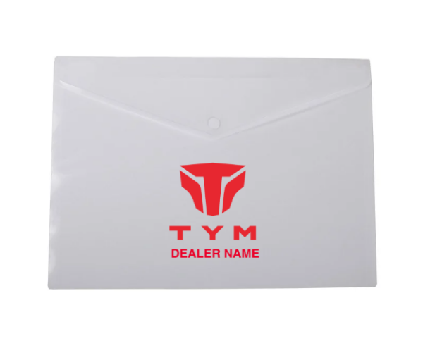 Picture of TYM - custom Document folder